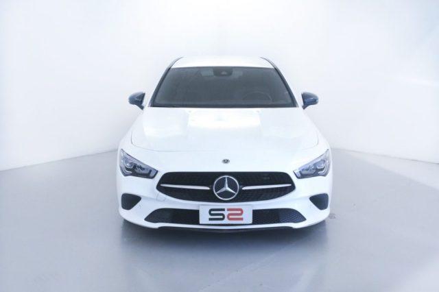 MERCEDES-BENZ CLA 200 d Automatic Shooting Brake Sport Pack Night