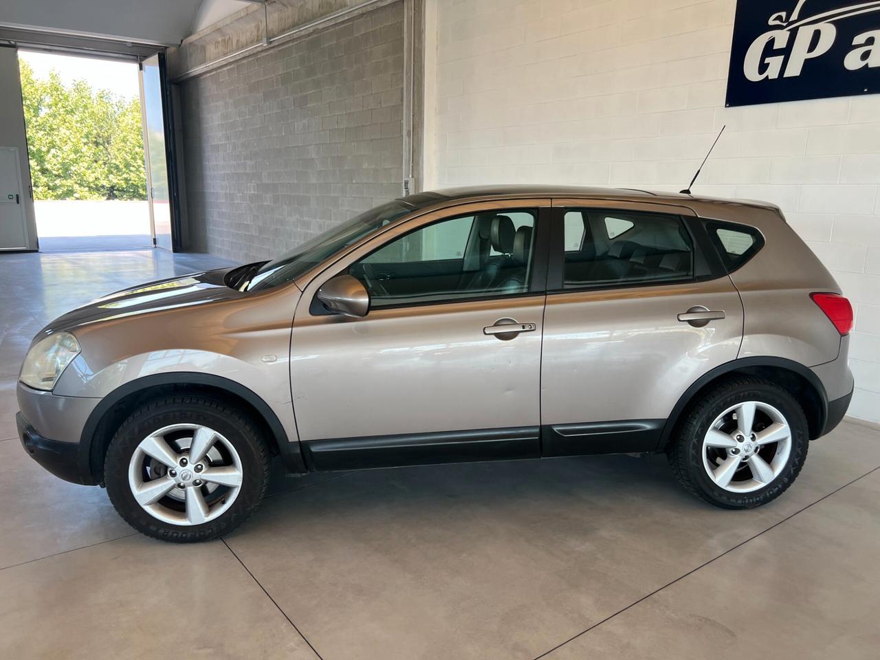 Nissan Qashqai 1.6 16V Tekna GPL APPENA REVISIONATO