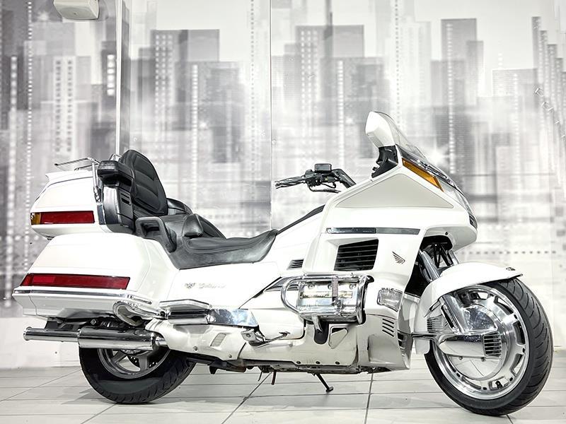Honda Gold Wing GL 1500 SE