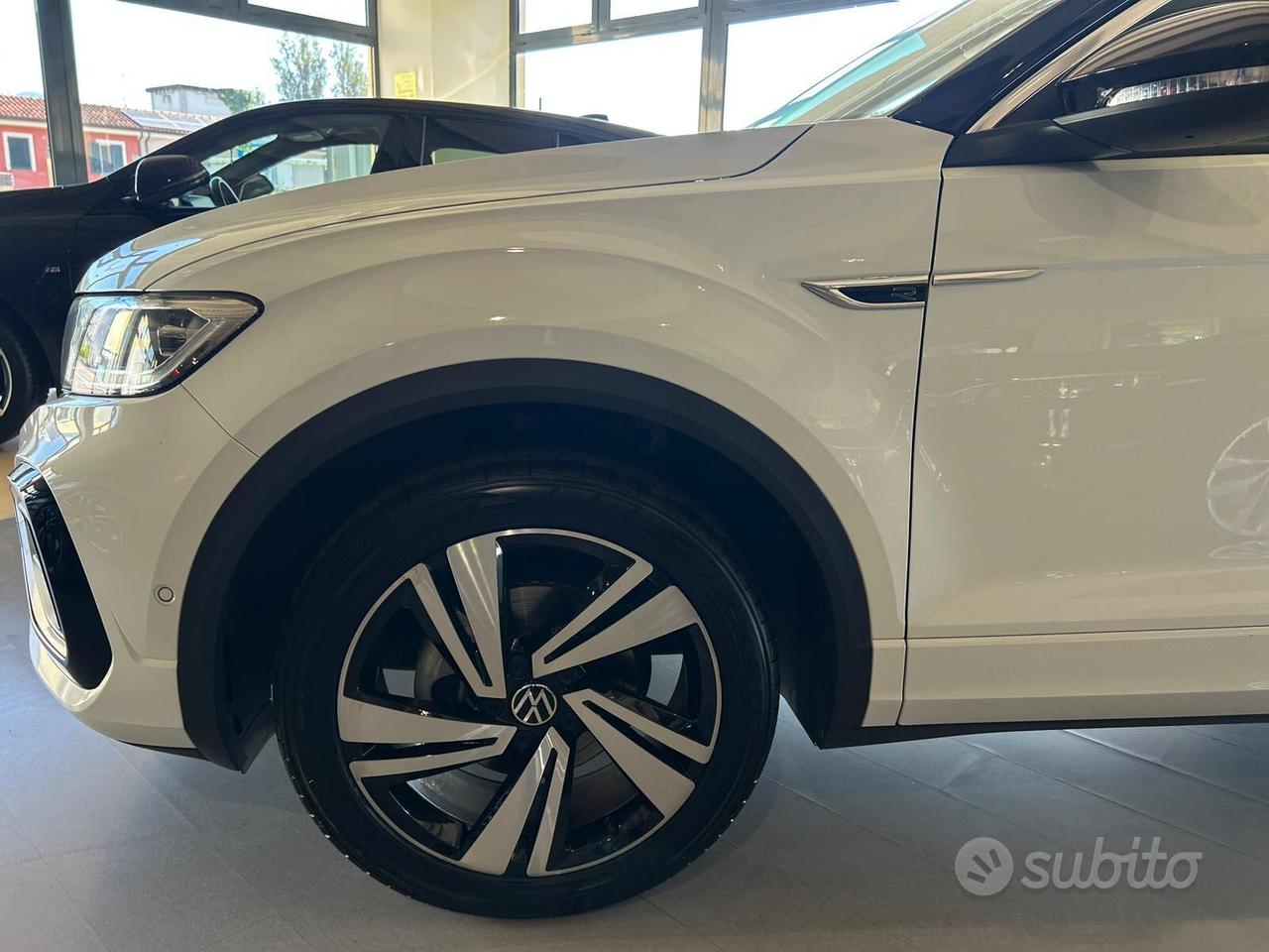 Volkswagen T-Roc 1.0 TSI R-Line