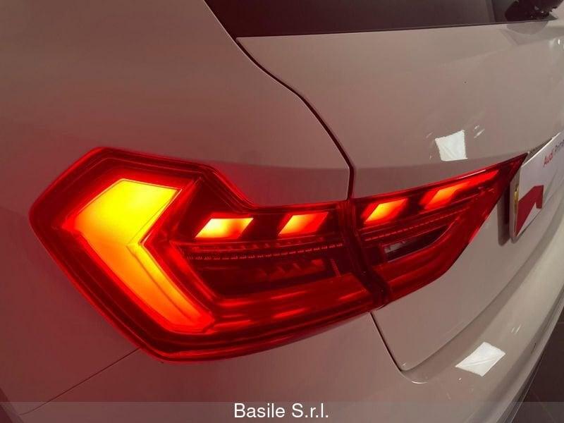 Audi A1 A1 SPB 25 TFSI S tronic S line edition