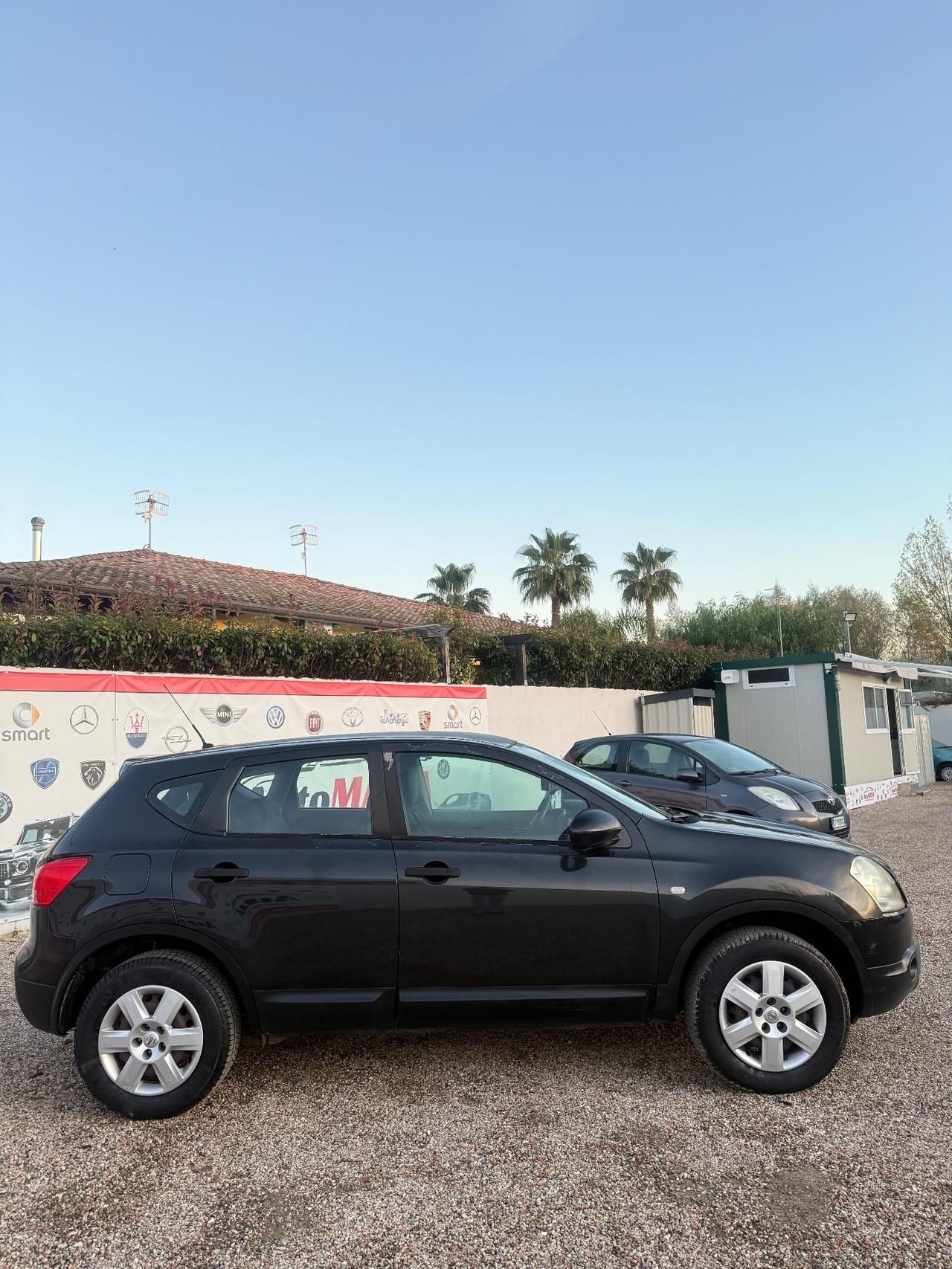 Nissan Qashqai 1.6 16V Acenta