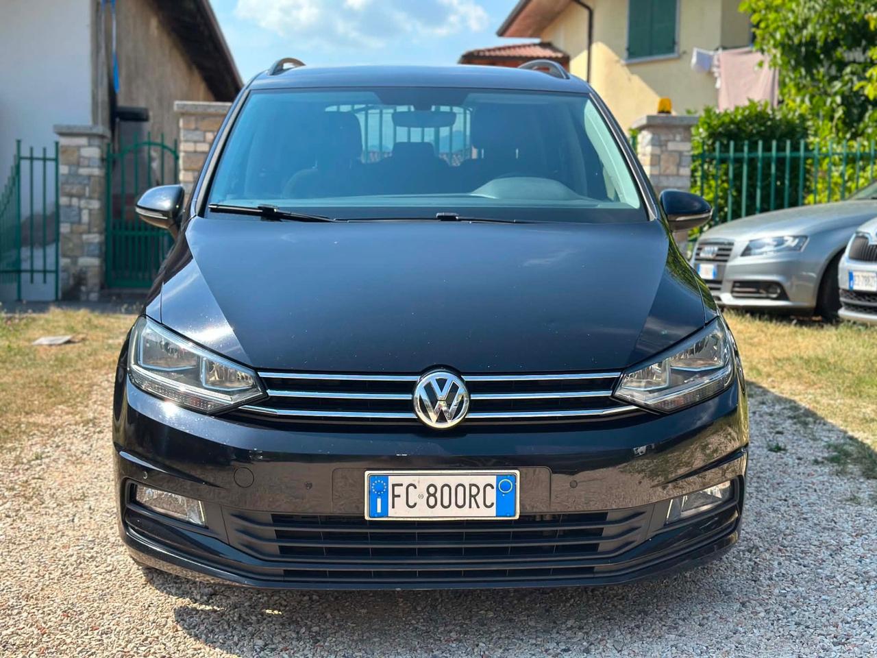 Volkswagen TOURAN 1.6 TDI 150 CV DSG 7 POSTI