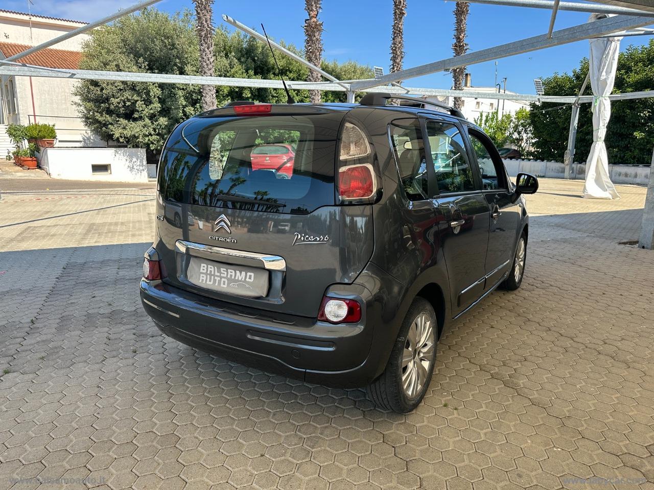 CITROEN C3 Picasso 1.6 HDi 115 Exclusive