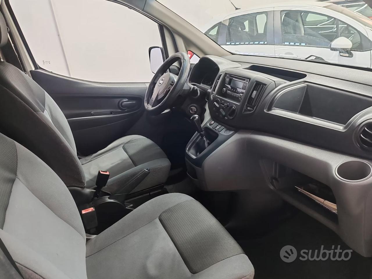 Nissan NV200 1.5 dCi 90CV Furgone