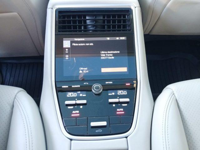 PORSCHE Panamera 2.9 4 E-Hybrid - Tetto, 21", Asse Post. Sterzante