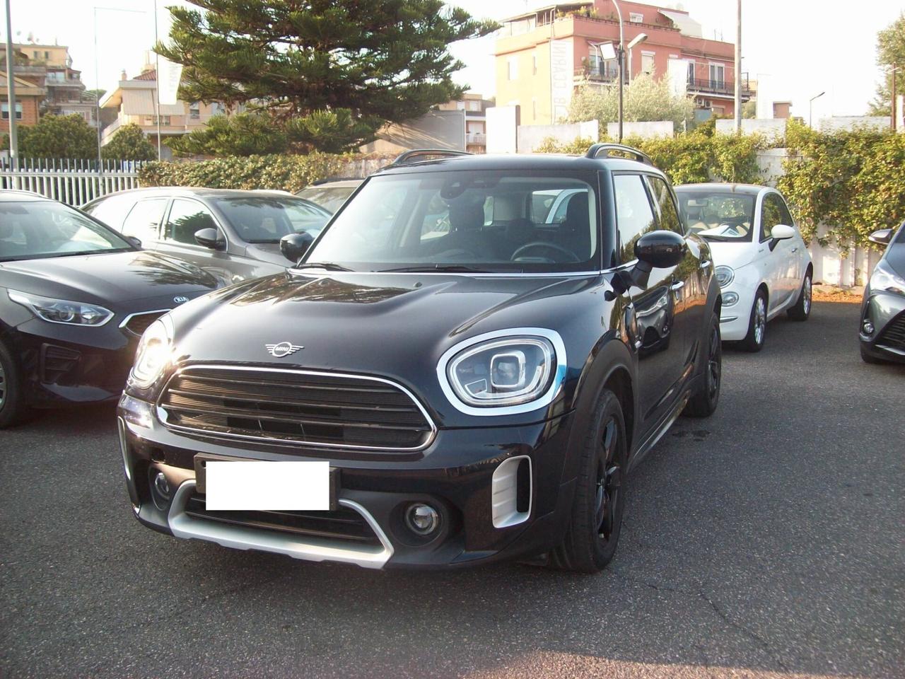 Mini One D Countryman Mini 1.5 One D Northwood Edition Countryman