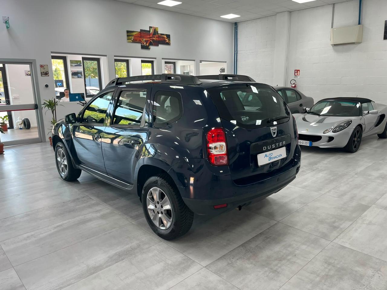 Dacia Duster 1.6 Laureate 4x2