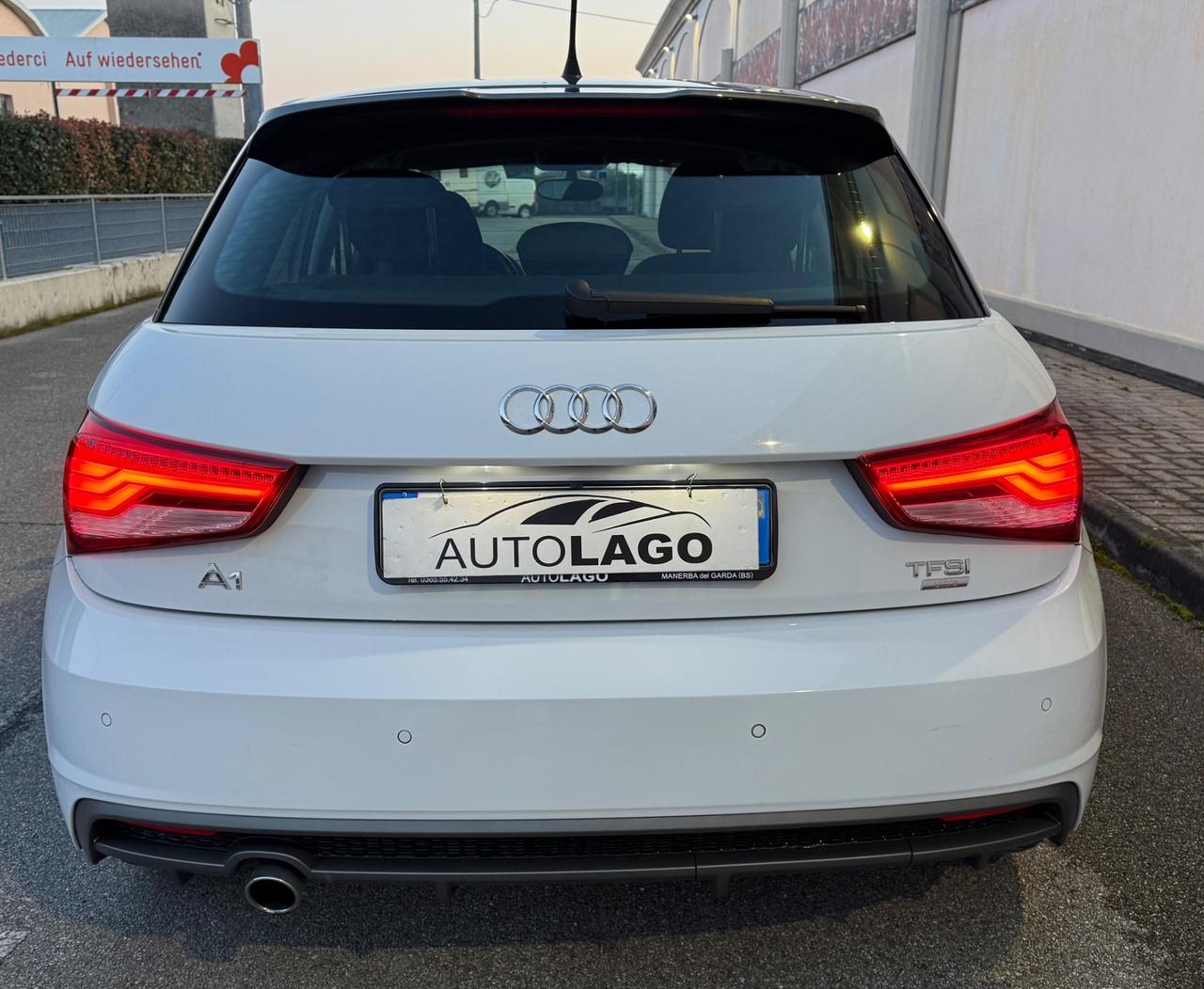 Audi A1 SPB 1.0 TFSI S-Line