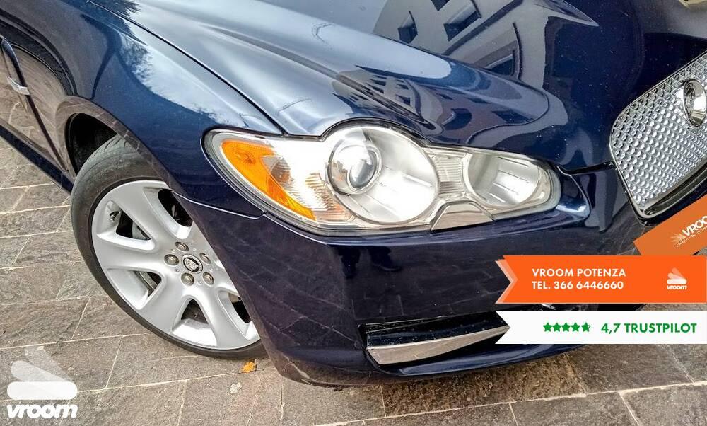 JAGUAR XF 1ª serie (X250) XF 2.7D V6 Premium ...
