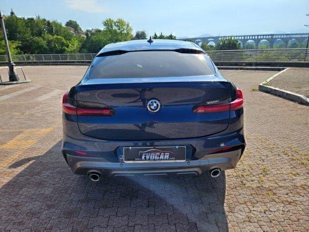 BMW X4 MSPORT-X PROMO 35990/TASSO ZERO