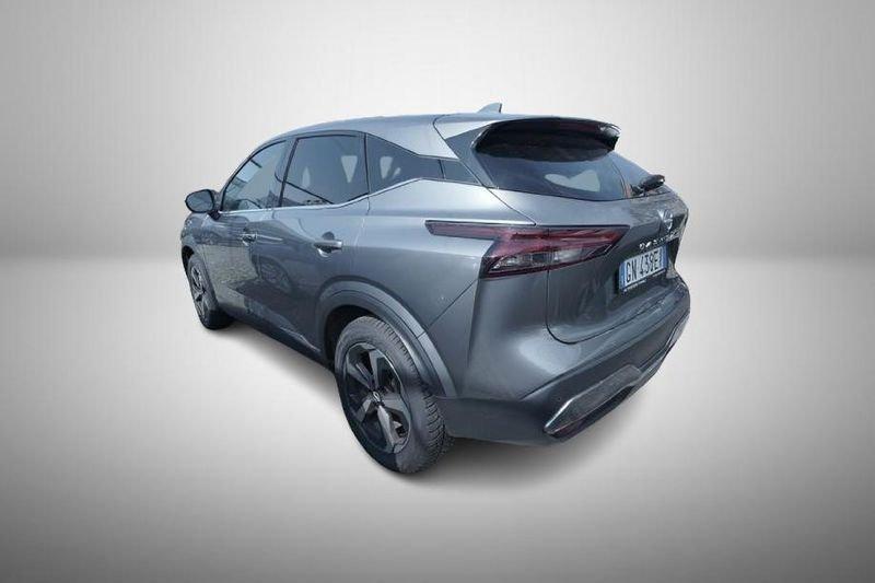 Nissan Qashqai III 2021 1.3 mhev N-Connecta 4wd 158cv xtronic