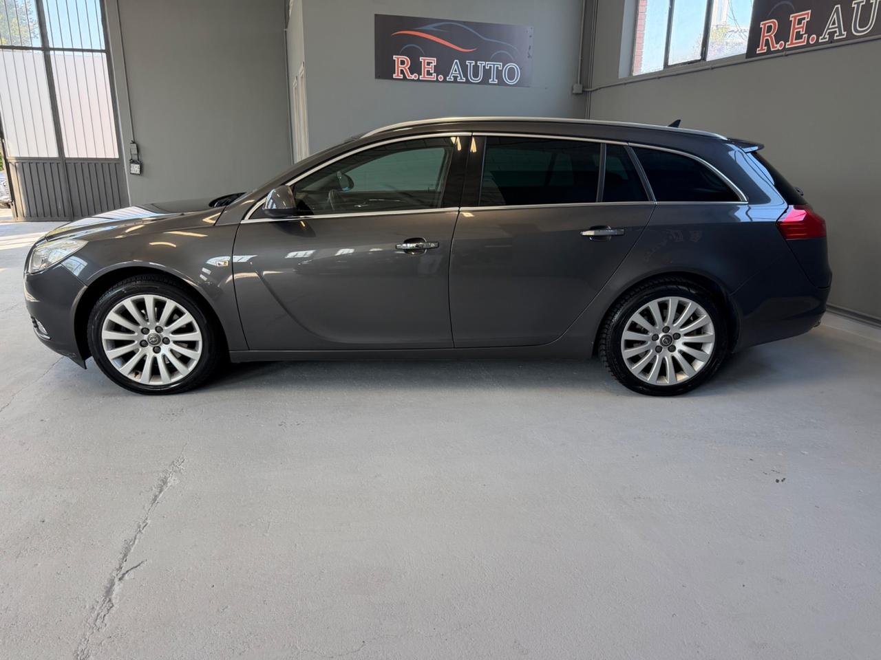 Opel Insignia 2.0 CDTI 160CV Sports Tourer Cosmo