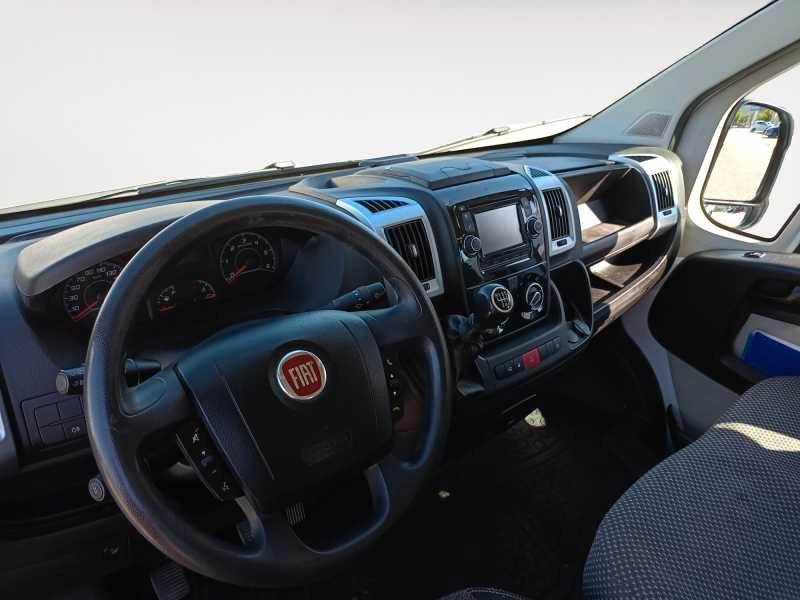 FIAT Ducato 35 LH1 2.3 mjt 130cv d.cab F.