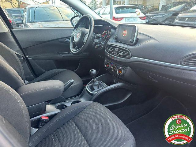 FIAT Tipo 1.6 Mjt S&S SW Lounge