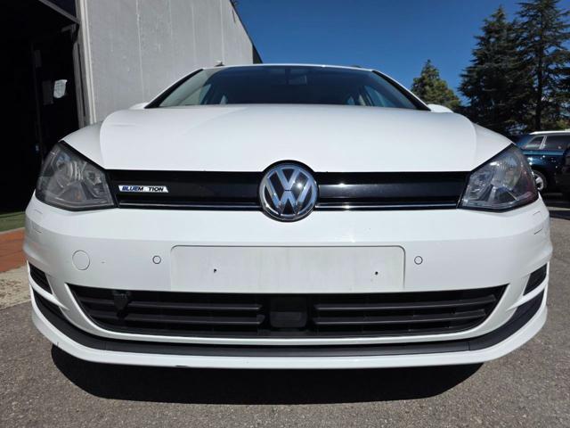 VOLKSWAGEN Golf Variant 1.4 TGI Comfortline BlueMotion
