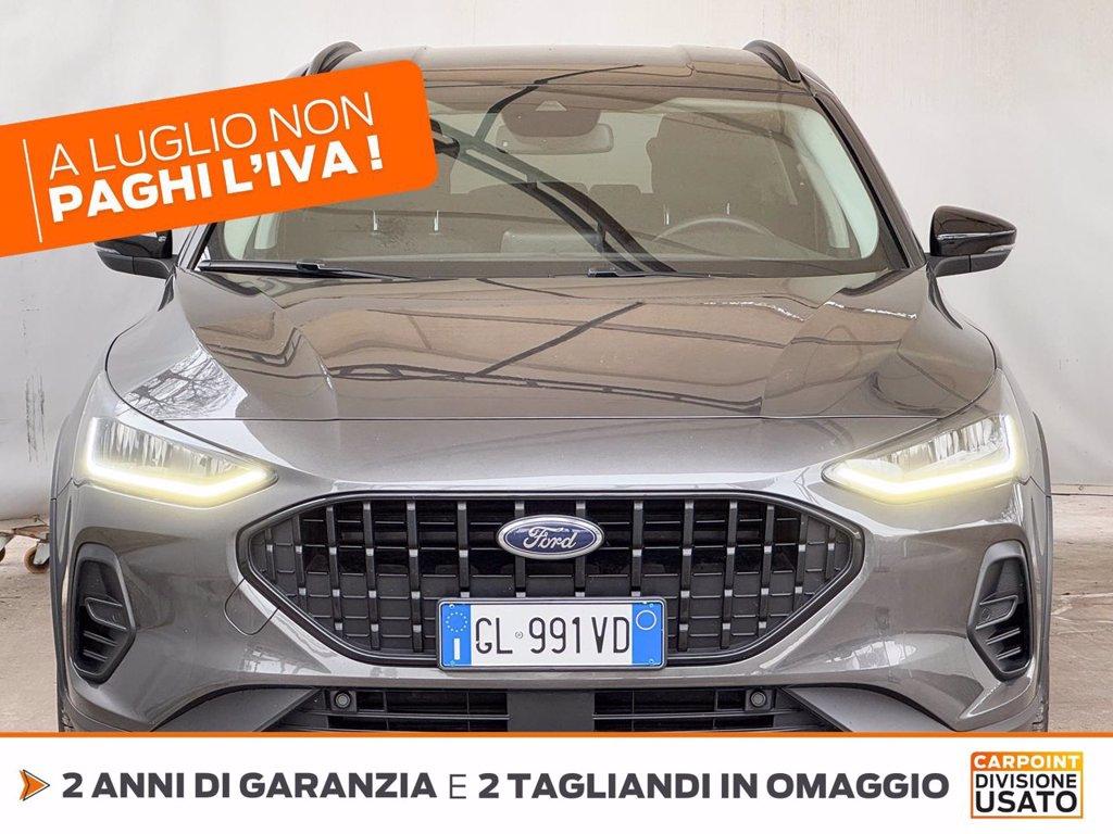 FORD Focus active sw 1.0 ecoboost h style 125cv del 2022