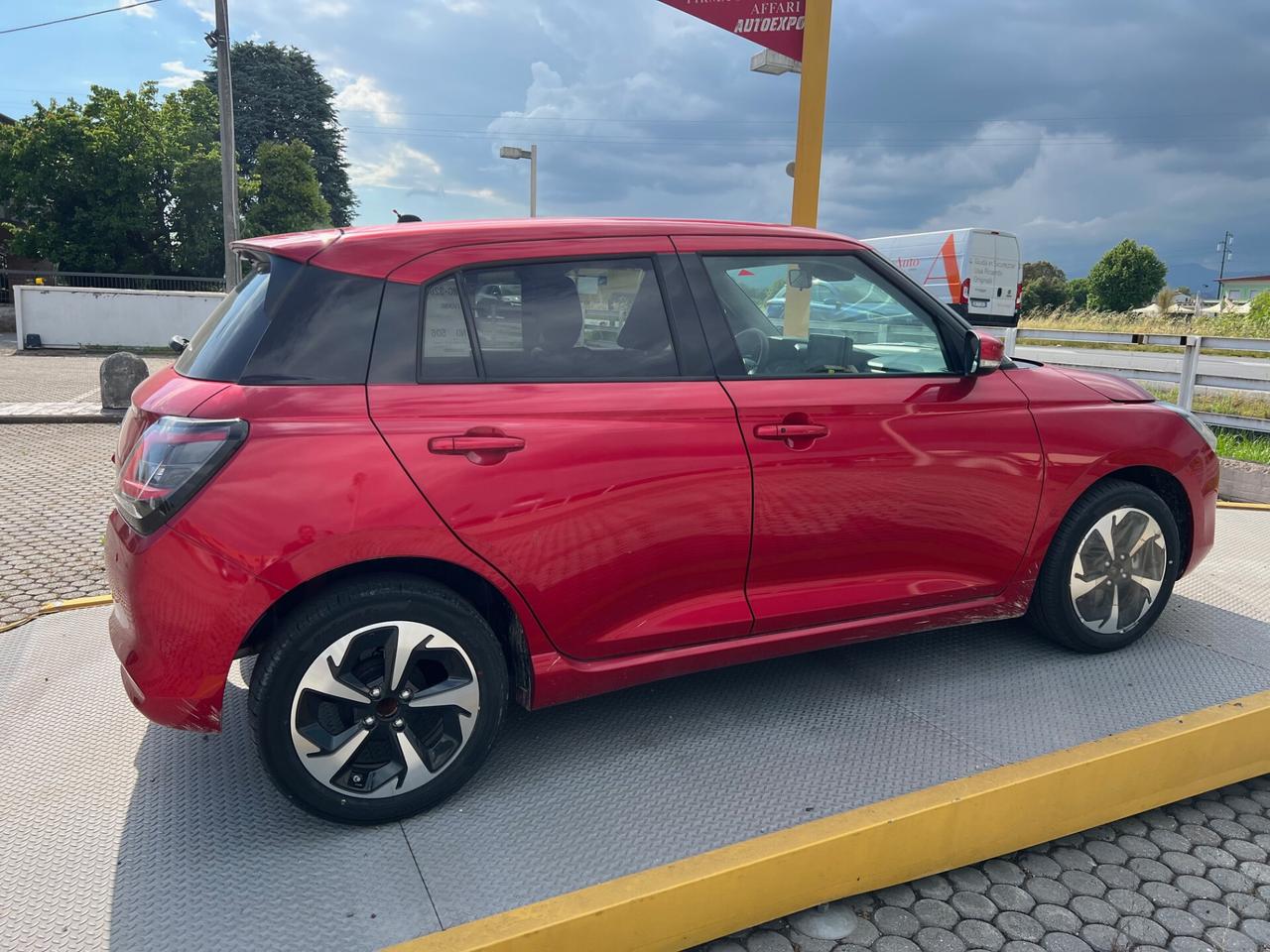 Suzuki Swift 1.2 Hybrid CVT Top