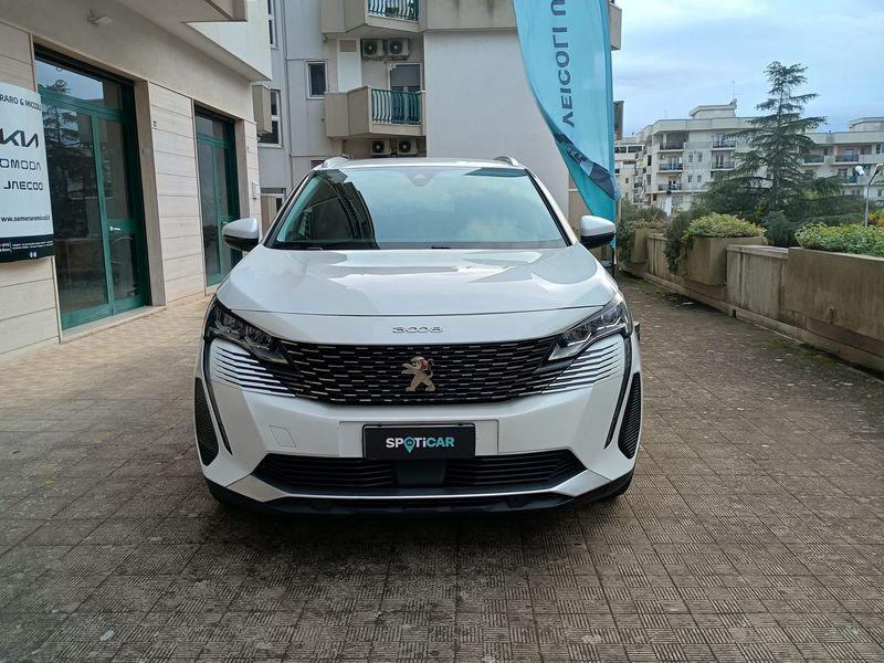 PEUGEOT 3008 II 2021 - 3008 1.5 bluehdi Allure Pack s&s 130cv eat8