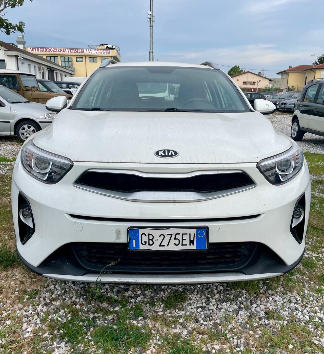 Kia Stonic 1.4 MPI 100 CV Energy