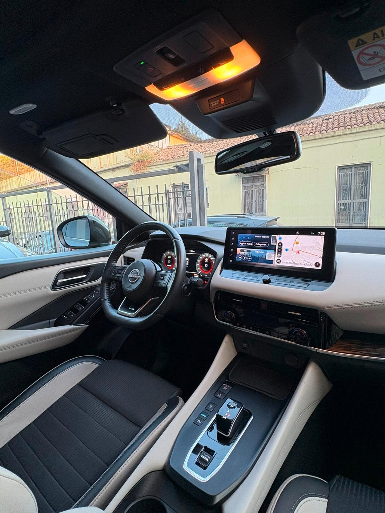 Nissan Qashqai e-Power Tekna+