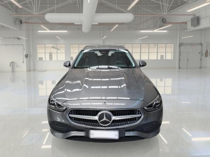 MERCEDES-BENZ C 220 D MHEV BUSINESS EXTRA AUTO STATION WAGON