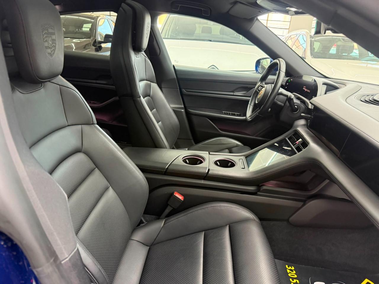 Porsche Taycan 4S 190Cv -Elettrica