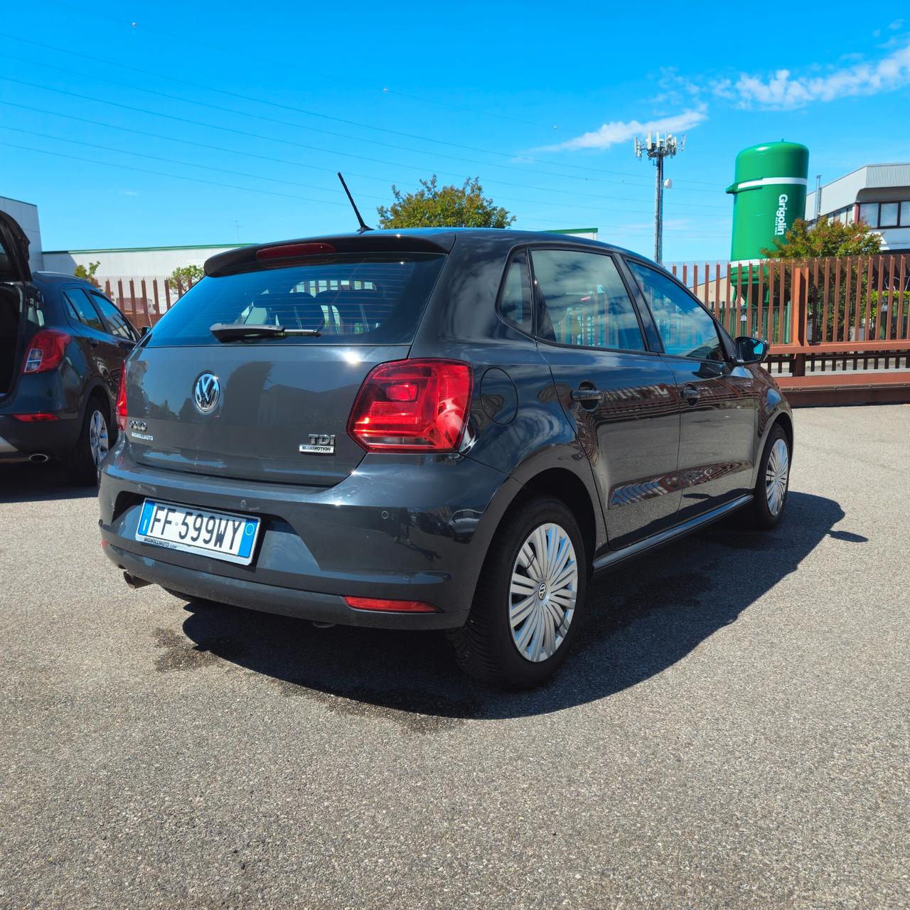 Volkswagen Polo 1.4 TDI 90 CV 5p. Business BlueMotion Technology