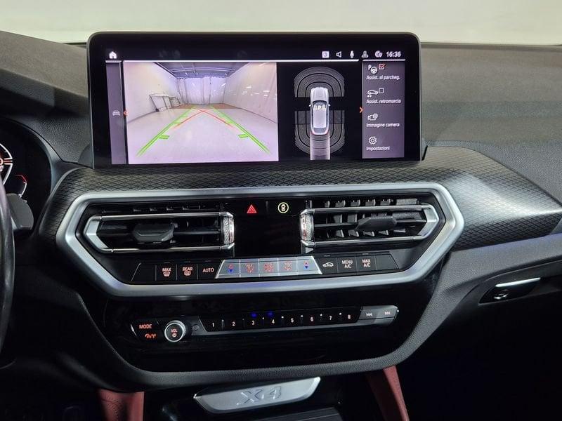 BMW X4 G02 2021 xdrive20d mhev 48V Msport auto