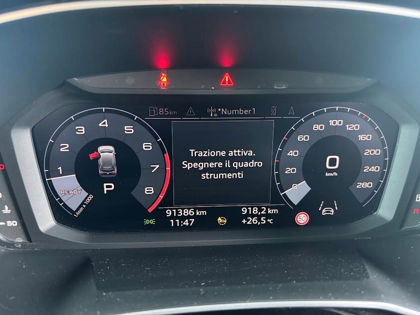 Audi Q3 35 TFSI S tronic MHFV 91.000KM