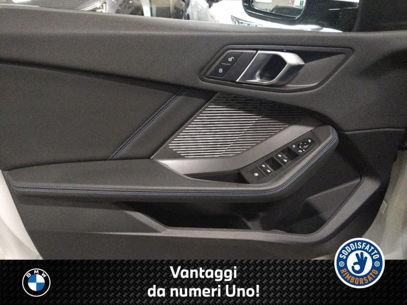 BMW Serie 1 118d M sport pro