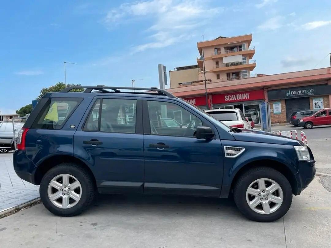 Land Rover Freelander 2.2 TD4 S.W. HSE