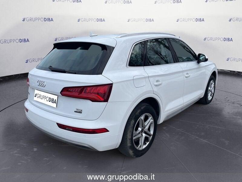 Audi Q5 II 2017 Diesel 40 2.0 tdi Design quattro 190cv s-tronic