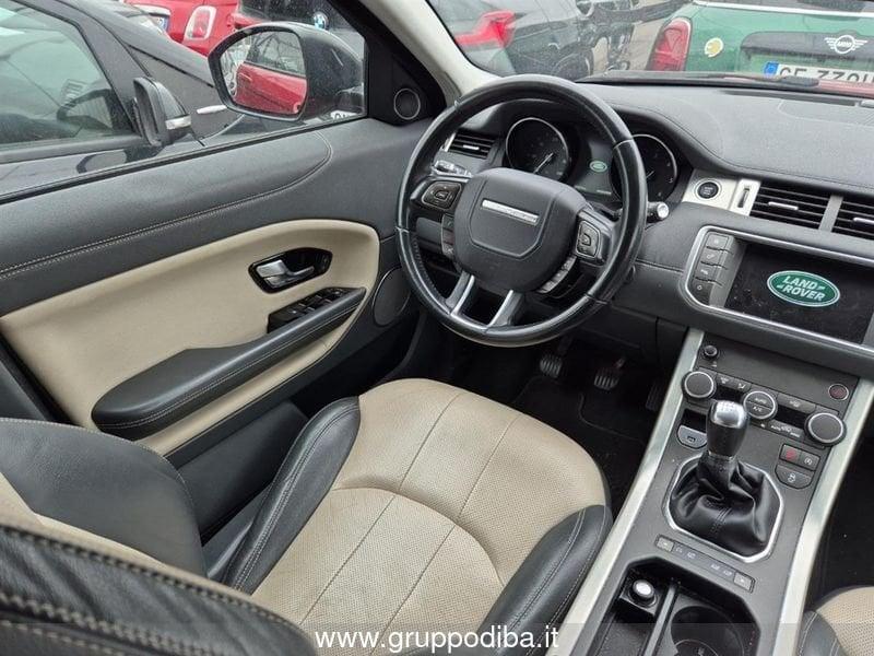 Land Rover Range Rover Evoque I 2016 Dies 5p 2.0 td4 Pure 150cv