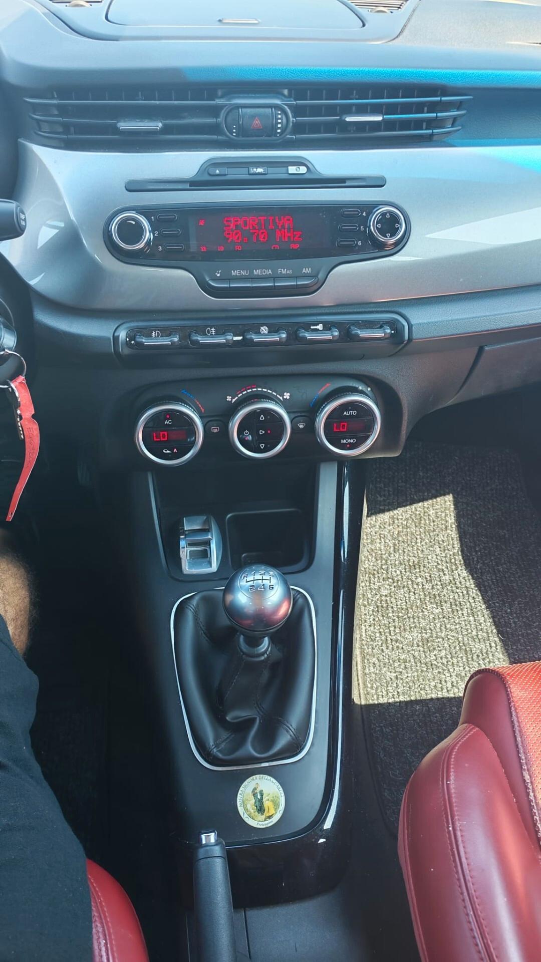 Alfa Romeo Giulietta 2.0 JTDm-2 140 CV Exclusive