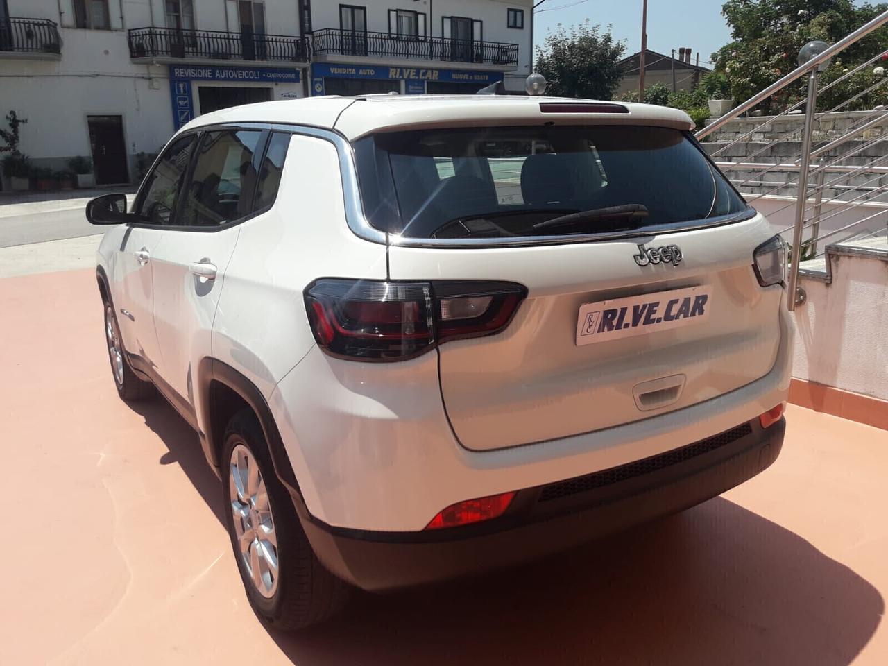 Jeep Compass 1.6 Multijet II 2WD Longitude