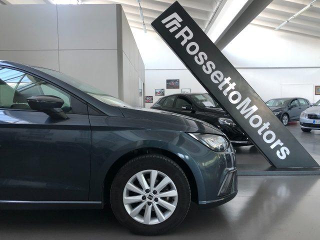 SEAT Ibiza 1.0 TGI Style NEOPATENTATI