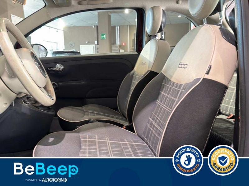 FIAT 500 1.3 MJT LOUNGE 95CV