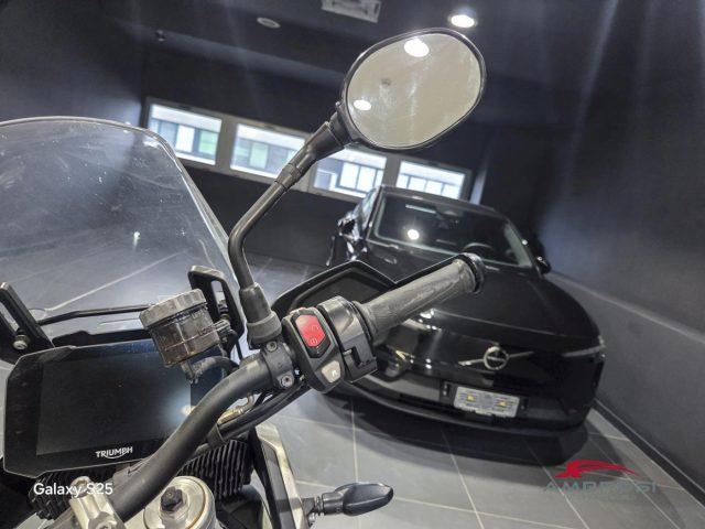 TRIUMPH Tiger 900 Rally Pro