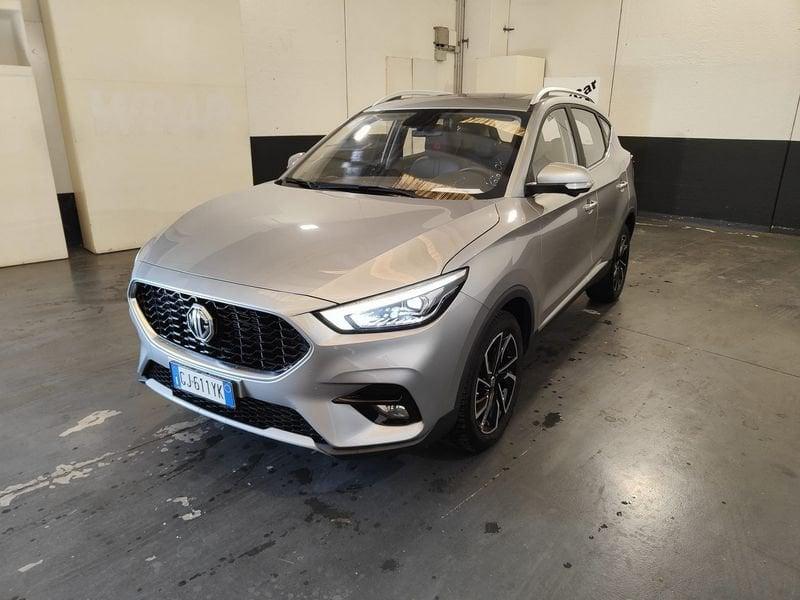 MG ZS ZS 1.0T-GDI Luxury