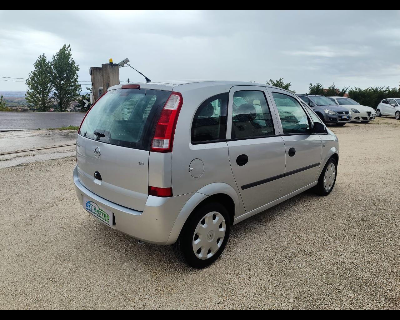 OPEL Meriva 1ª serie - Meriva 1.6 16V Club