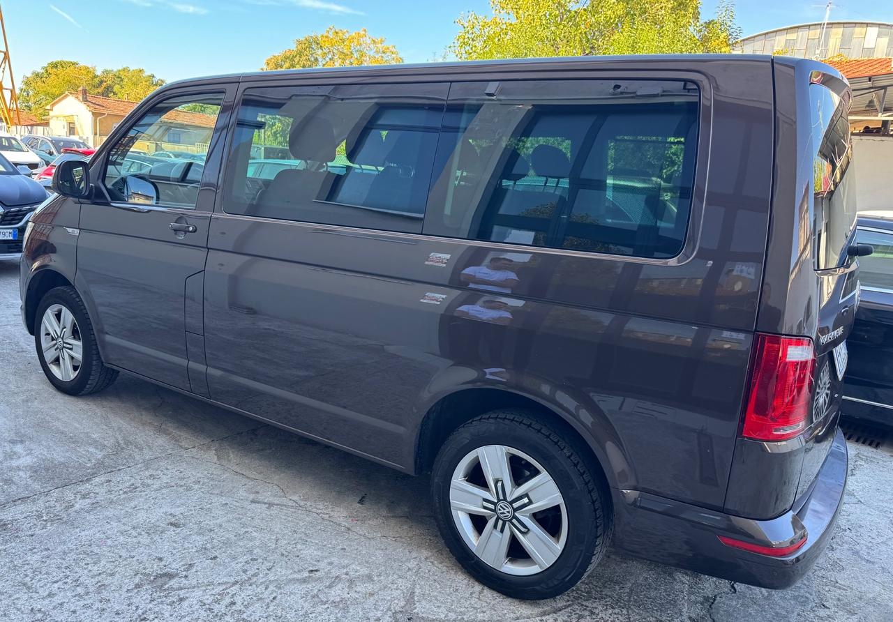 Volkswagen Caravelle 2.0 TDI 150CV DSG 4 Motion PC Cruise