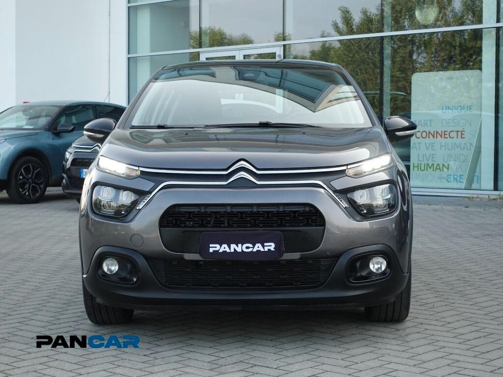 Citroen C3 PureTech 83 S&S Shine
