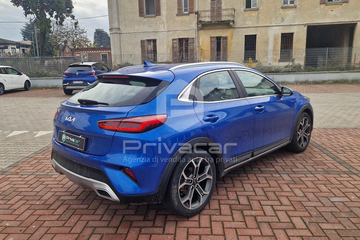 KIA Xceed 1.0 T-GDi GPL Business