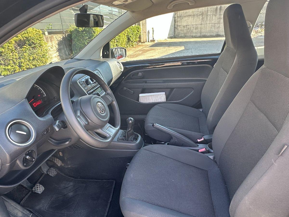 VOLKSWAGEN - Up! - 3 porte take