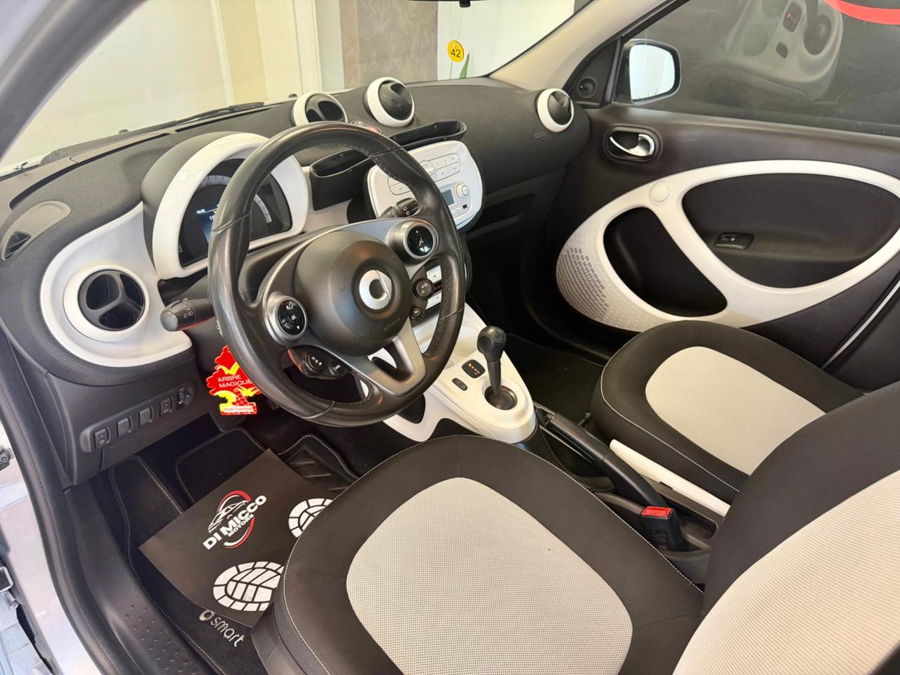 Smart ForFour 70 1.0 twinamic Prime
