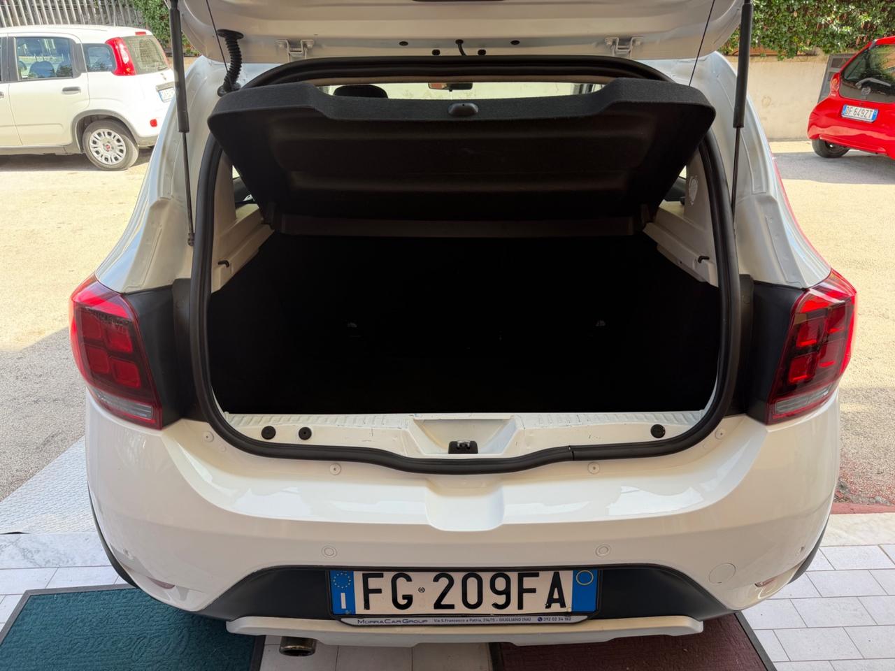 Dacia Sandero Stepway 0.9 TCe 12V TurboGPL 90CV Start&Stop