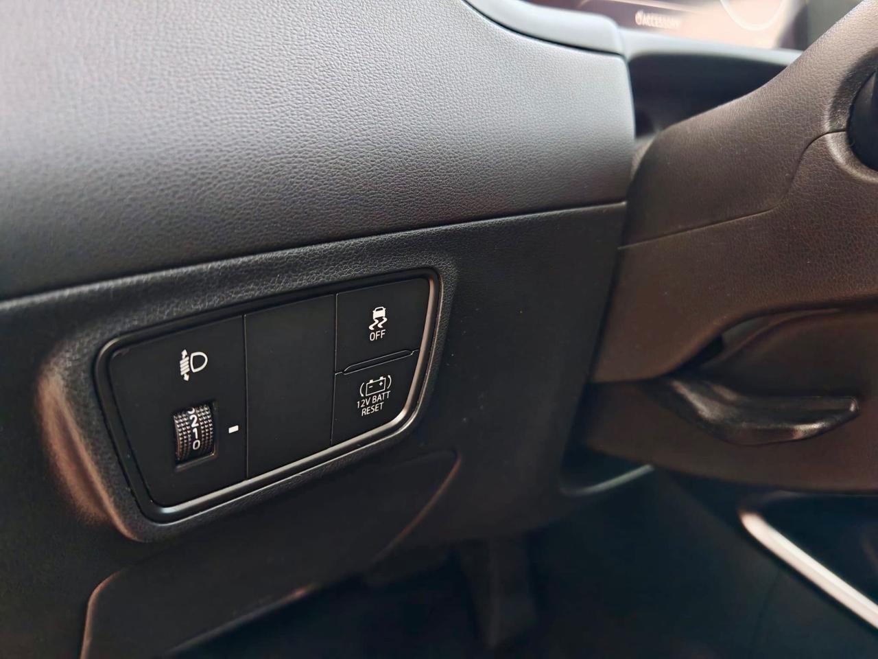 Hyundai Tucson 1.6 T-GDI 180cv Ibrida E6