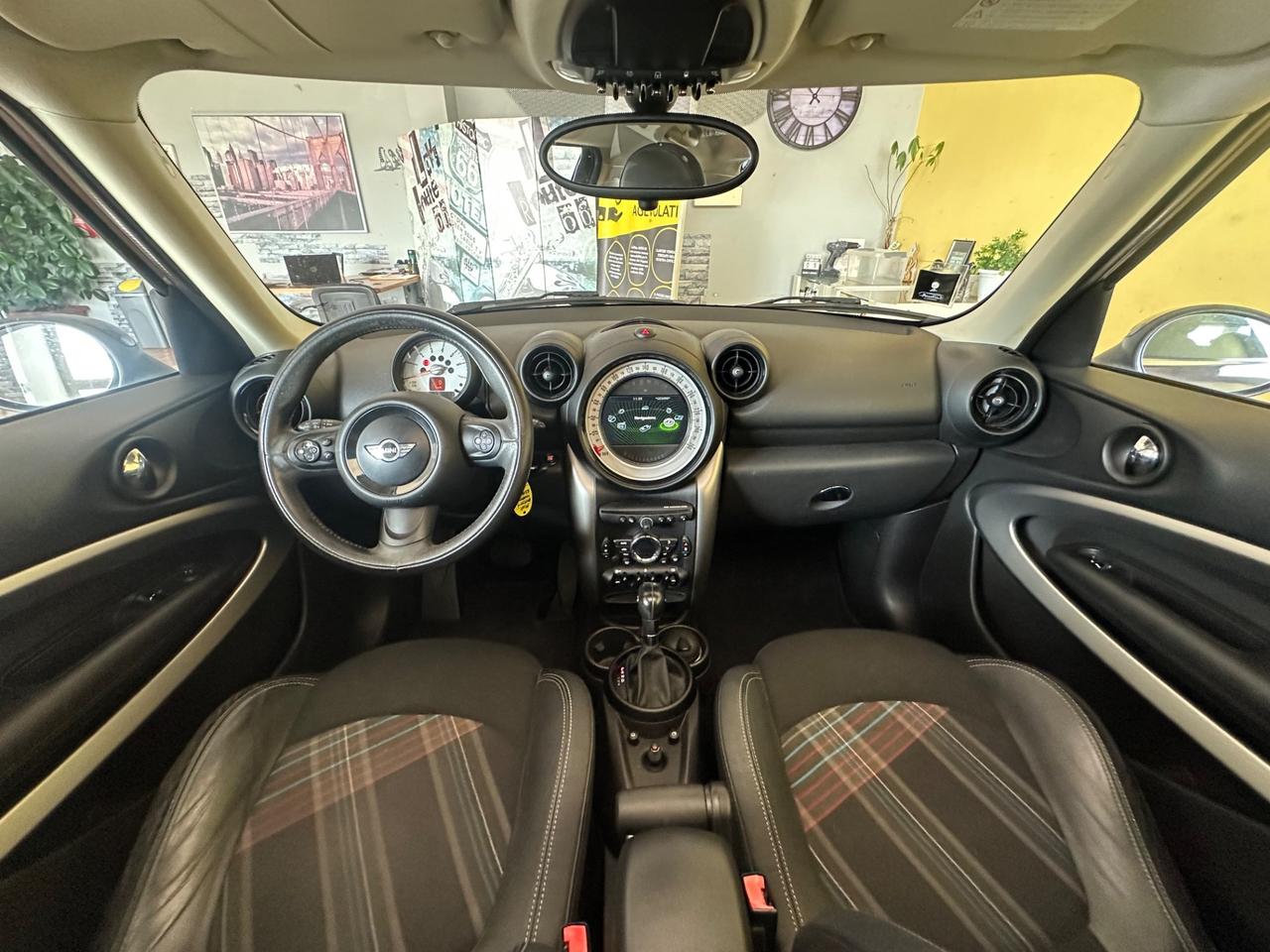 Mini Cooper D Paceman