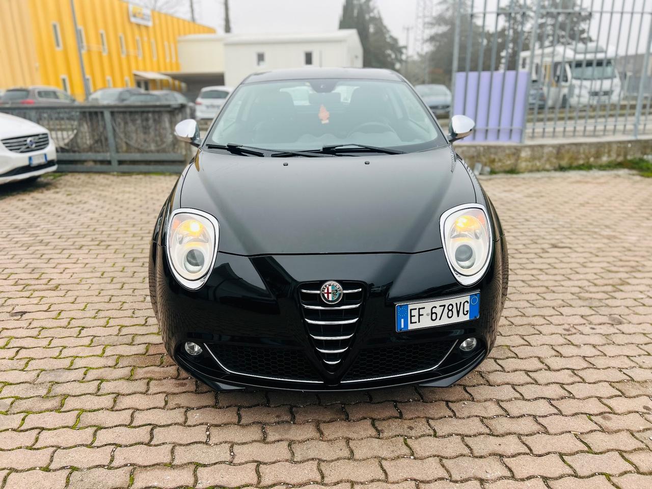 Alfa Romeo MiTo 1.4 105 CV M.air S&S Distinctive Sport Pack